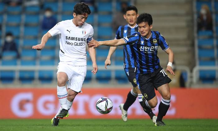 Phân tích kèo hiệp 1 Incheon vs Gangwon, 16h ngày 21/8