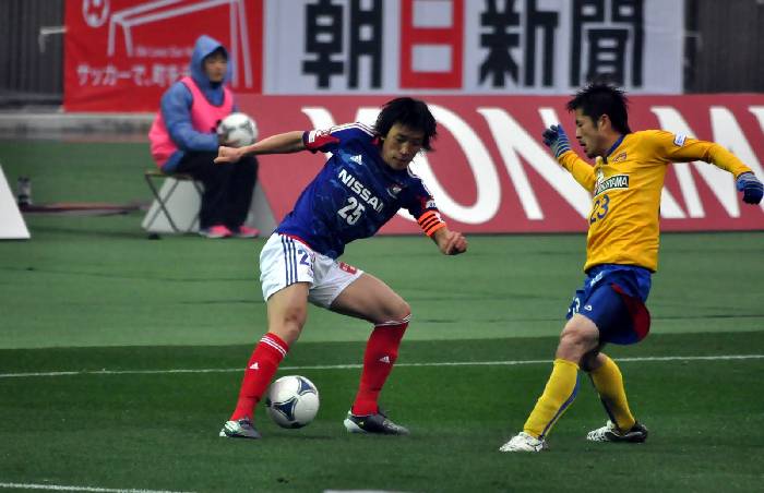 Phân tích kèo hiệp 1 Yokohama Marinos vs Vegalta Sendai, 16h ngày 21/8