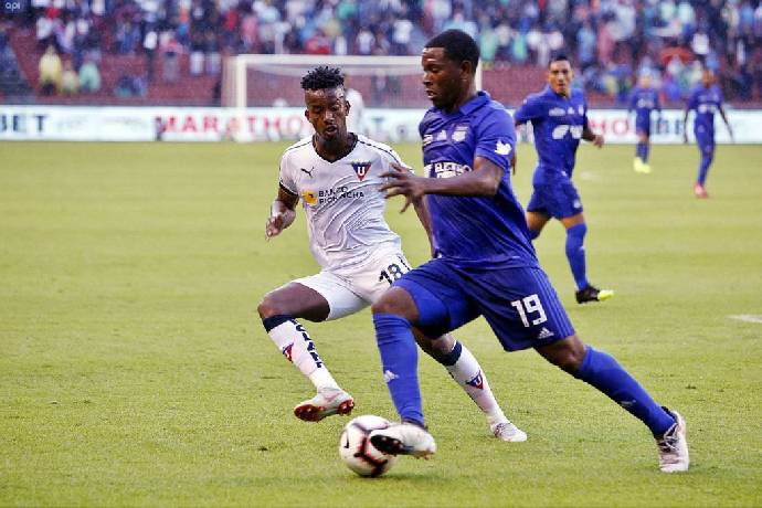 Soi kèo phạt góc Athletico PR vs LDU Quito, 5h15 ngày 20/8