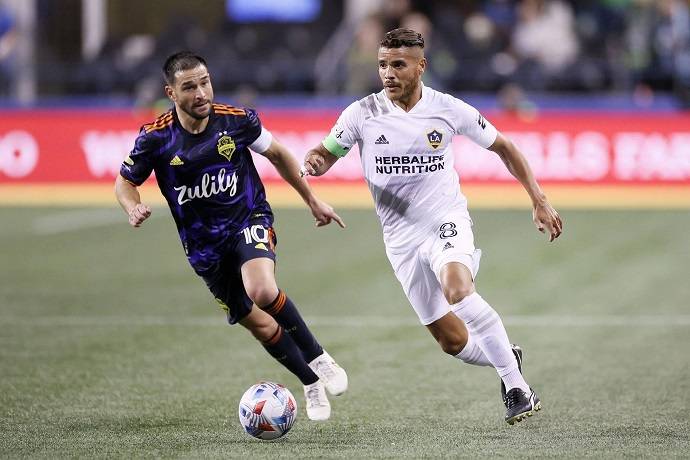 Nhận định, soi kèo LA Galaxy vs Seattle Sounders, 9h00 ngày 20/8