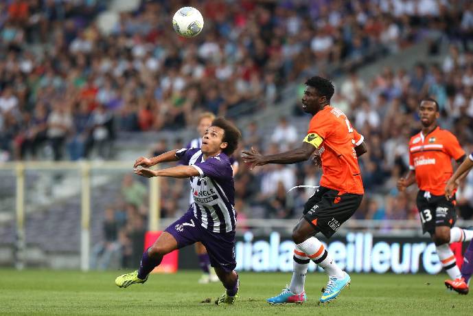 Nhận định, soi kèo Toulouse vs Lorient, 20h ngày 21/8