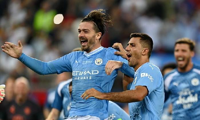 Chữ ký trăm củ bị điều tra 'đỏ đen', vỡ mộng gia nhập Man City