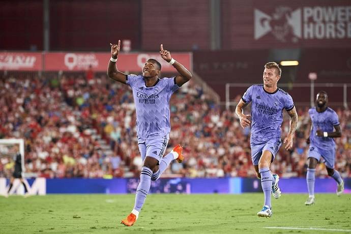 Nhận định, soi kèo Almeria vs Real Madrid, 0h30 ngày 20/8