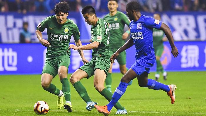 Nhận định, soi kèo Beijing Guoan vs Shanghai Shenhua, 18h35 ngày 19/8