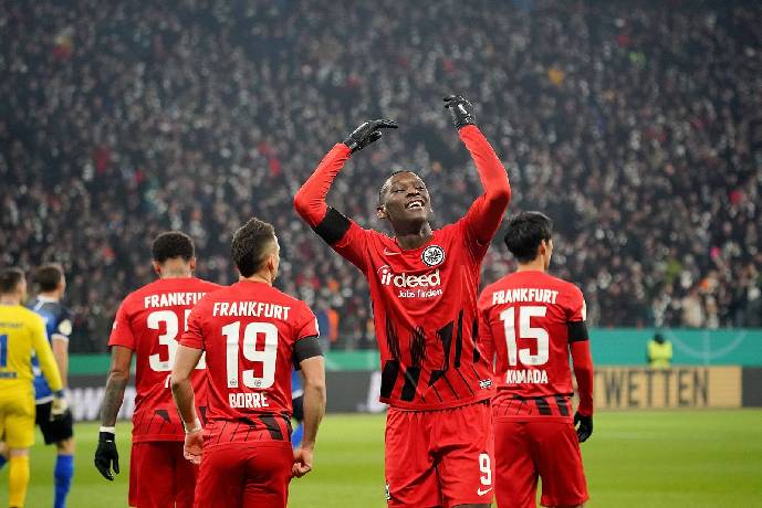 Nhận định, soi kèo Eintracht Frankfurt vs Darmstadt 98, 22h30 ngày 20/8