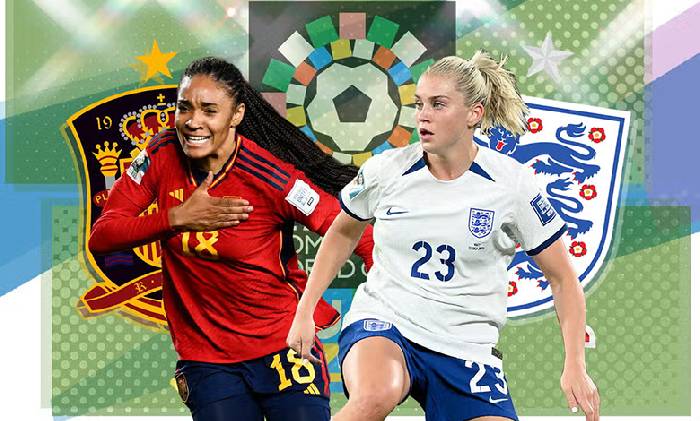 Nhận định, soi kèo nữ Tây Ban Nha vs nữ Anh, 17h ngày 20/8