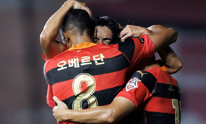 Nhận định, soi k&egrave;o Pohang Steelers vs Daejeon Hana Citizen, 17h00 ng&agrave;y 20/8