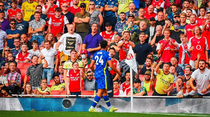 Thay thế Reece James, Chelsea chuẩn bị cho Arsenal 'leo c&acirc;y'