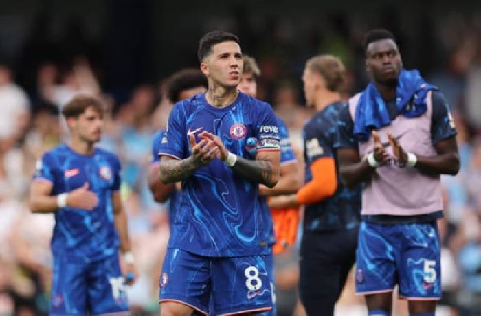 Chấm điểm Man City 2-0 Chelsea: Enzo Fernandez g&acirc;y thất vọng