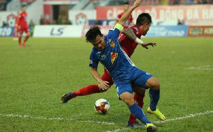 Nhận định, soi k&egrave;o B&igrave;nh Phước vs Quảng Nam, 18h30 ng&agrave;y 20/8: Lợi thế thể lực