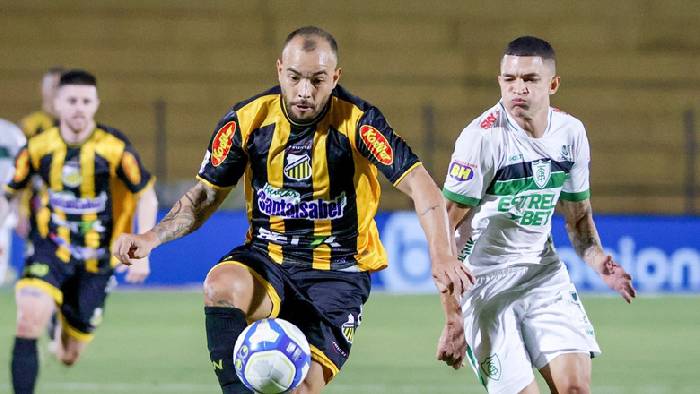 Nhận định, soi k&egrave;o Gremio Novorizontino vs Ituano, 05h00 ng&agrave;y 21/8: Kh&oacute; tin cửa dưới