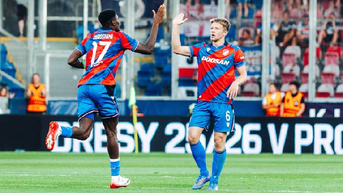 Kèo vàng bóng đá Mlada Boleslav vs Viktoria Plzen, 23h00 ngày 19/8: Khách đáng tin