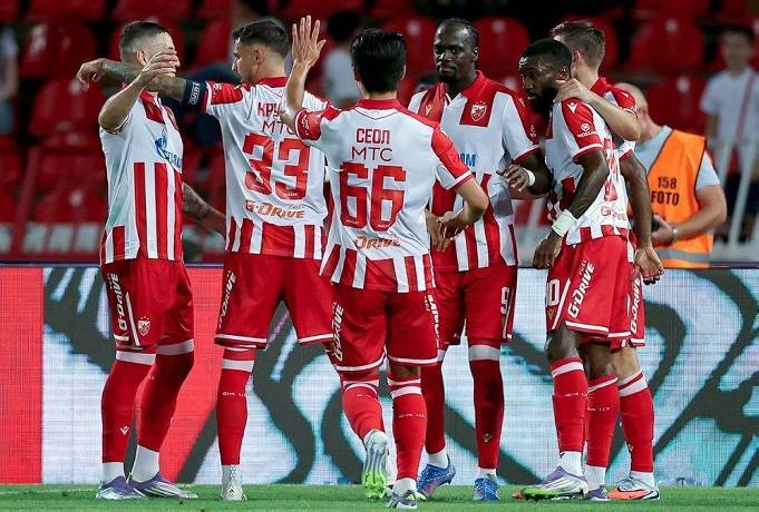 Nhận định, soi k&egrave;o Crvena Zvezda vs Pafos, 2h00 ng&agrave;y 20/8: Lợi thế s&acirc;n nh&agrave;