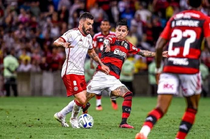 Nhận định, soi kèo Internacional vs Flamengo, 7h30 ngày 21/8: Thêm một trái đắng