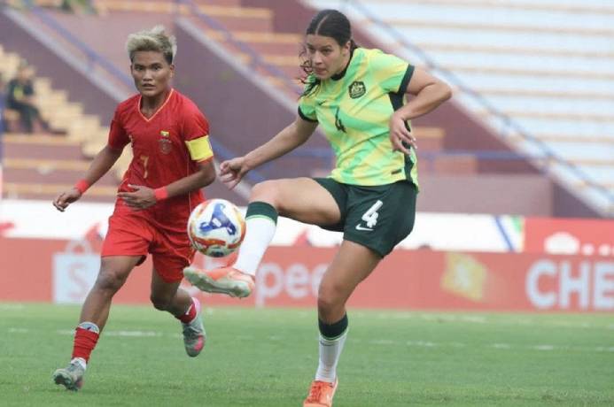 Nhận định, soi k&egrave;o U23 Nữ &Uacute;c vs Nữ Myanmar, 19h30 ng&agrave;y 19/8: Tiếp tục gieo sầu