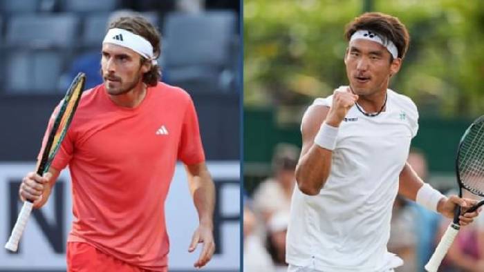 Nhận định tennis Tsitsipas vs Yunchaokete, V&ograve;ng 2 Winston Salem Open - 5h30 ng&agrave;y 20/8