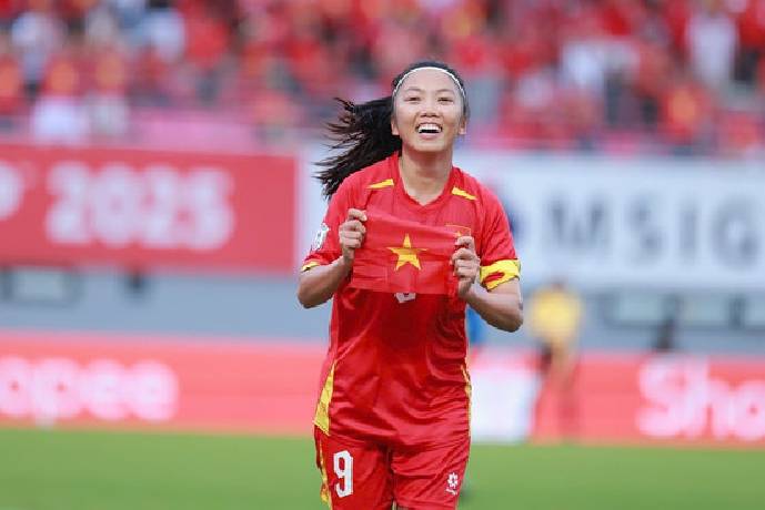 Thắng thuyết phục Th&aacute;i Lan, tuyển nữ Việt Nam gi&agrave;nh hạng 3 giải Đ&ocirc;ng Nam &Aacute;