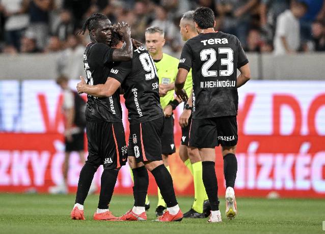 Nhận định, soi kèo Besiktas vs Kauno Zalgiris, 00h00 ngày 21/8: Thắng lợi nhọc nhằn
