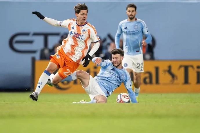 Nhận định, soi kèo Cincinnati vs New York City, 6h30 ngày 20/8: Chủ nhà tự tin