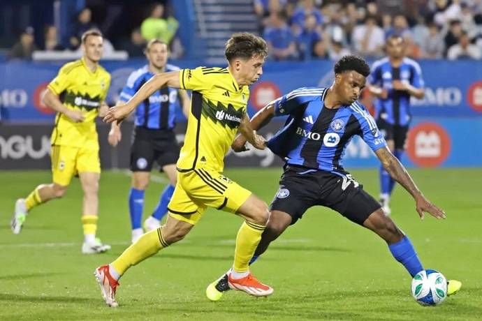 Nhận định, soi kèo Columbus vs Montreal, 6h30 ngày 20/8: Ưu thế sân nhà