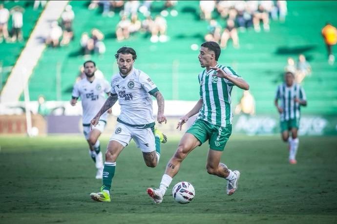 Nhận định, soi kèo Goias vs Juventude, 7h35 ngày 19/8: Chủ nhà gặp khó