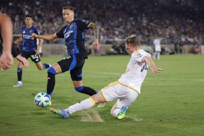 Nhận định, soi kèo L.A Galaxy vs San Jose, 9h30 ngày 20/8: Kém cỏi như nhau