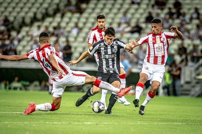 Nhận định, soi kèo Nautico vs Ceara, 7h30 ngày 19/8: Cuộc chiến sinh tồn