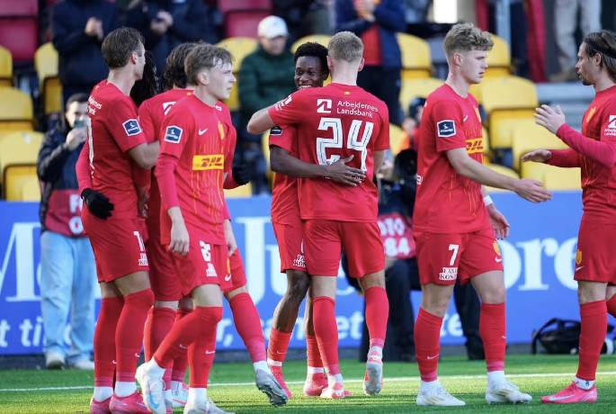 Nhận định, soi kèo Nordsjaelland vs St. Gallen, 00h00 ngày 21/8: Kéo dài thăng hoa