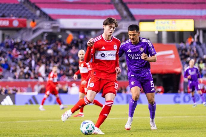 Nhận định, soi kèo Orlando vs Chicago Fire, 6h30 ngày 20/8: Nối tiếp mạch thắng