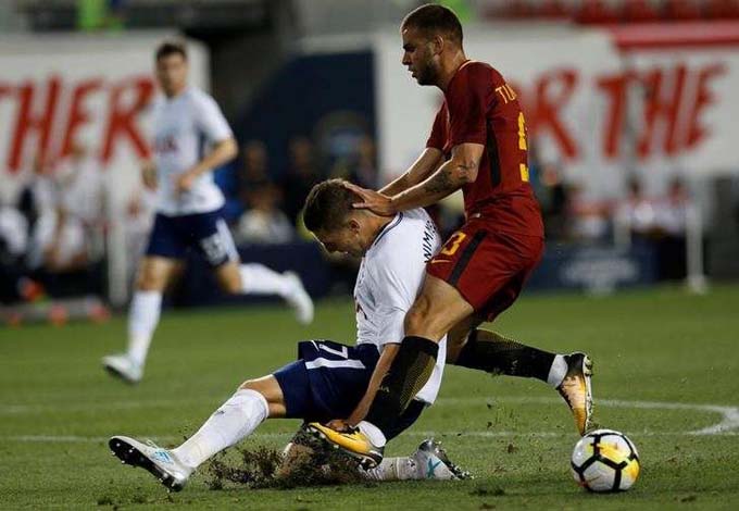 Phân tích tỷ lệ AS Roma vs Istanbul Basaksehir, 2h ngày 20/9