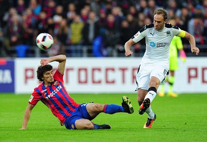 Ph&acirc;n t&iacute;ch tỷ lệ FK Ufa vs Spartak Moscow, 21h30 ng&agrave;y 20/9