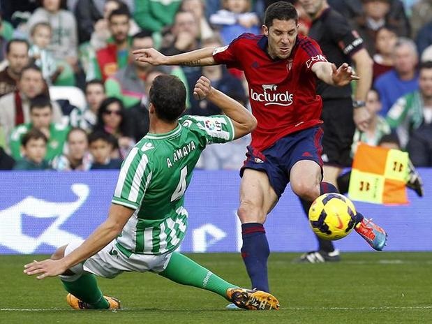 Nhận định bóng đá Osasuna vs Betis, 02h00 ngày 21/09: Phần thưởng cho tân binh