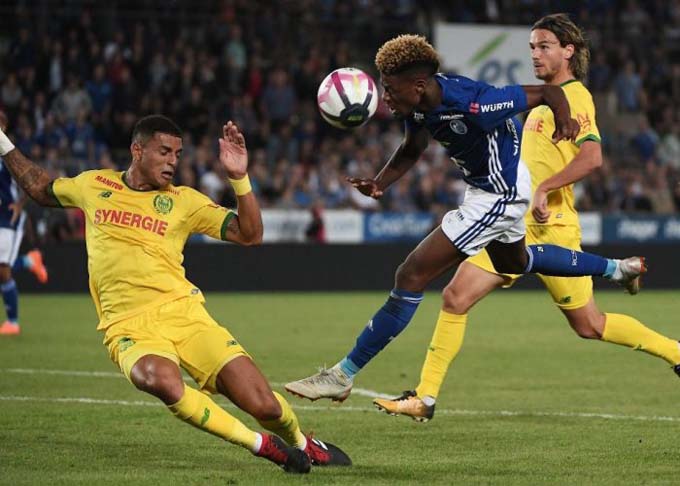 Phân tích tỷ lệ Strasbourg vs Nantes, 1h45 ngày 21/9