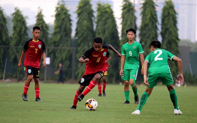 Phân tích tỷ lệ U16 Timor Leste vs U16 Australia, 16h ngày 20/9