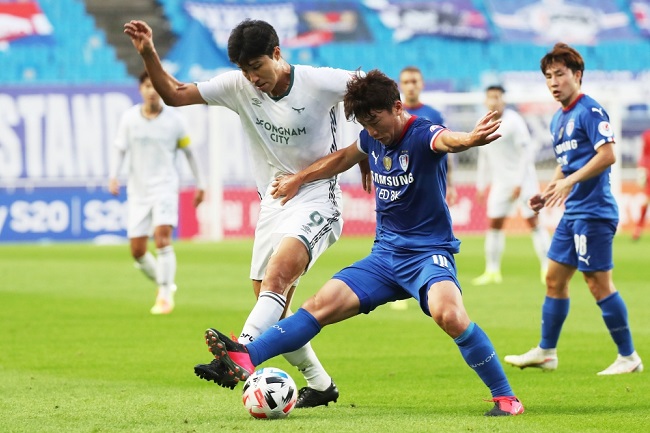 Nhận định Gangwon FC vs Suwon Bluewings, 13h00 ng&agrave;y 20/9