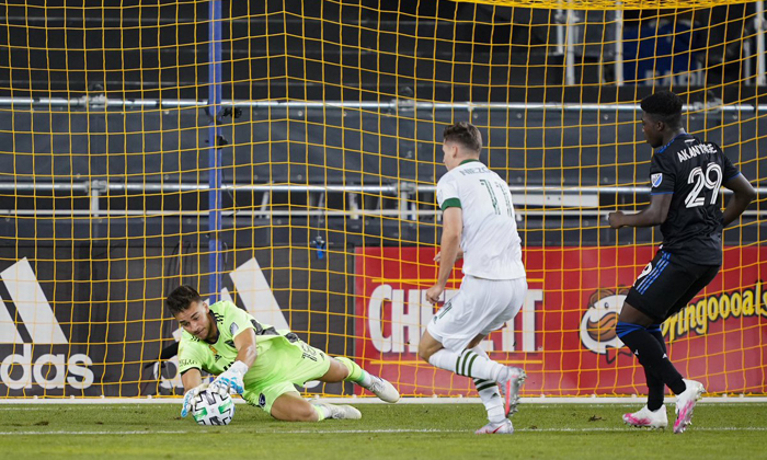 Nhận định San Jose Earthquakes vs Portland Timbers, 9h30 ngày 20/9