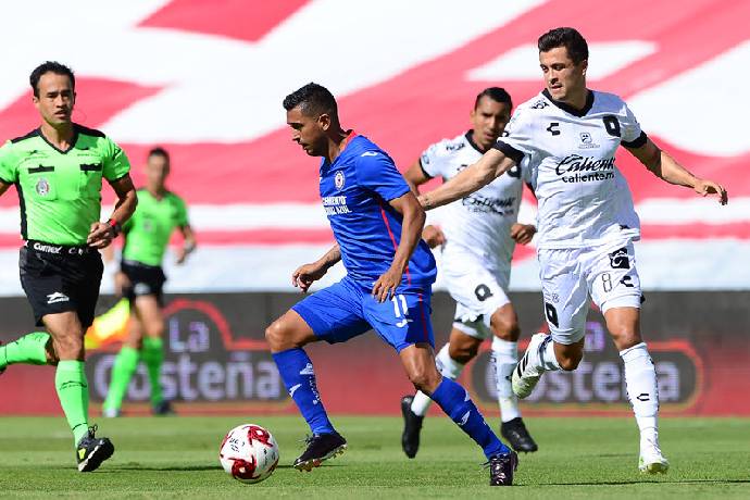 Nhận định, soi kèo Cruz Azul vs Queretaro, 7h ngày 20/9