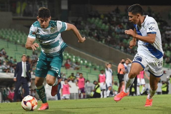 Nhận định, soi kèo Santos Laguna vs Puebla, 9h06 ngày 20/9