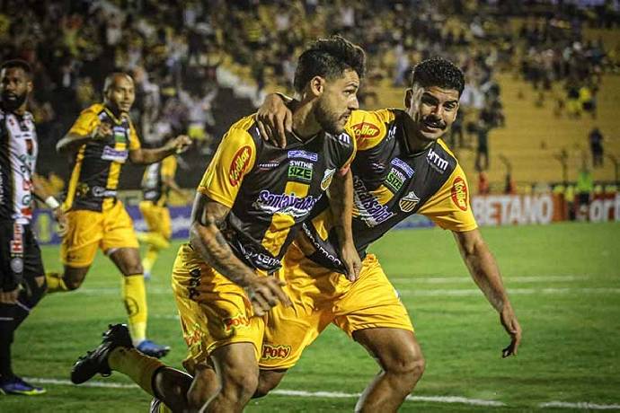 Soi kèo, dự đoán Macao Guarani vs Novorizontino, 7h30 ngày 21/9