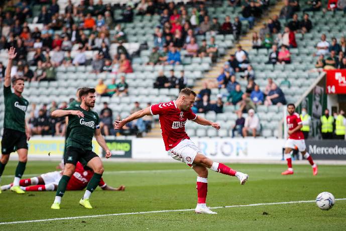 Nhận định, soi kèo Bristol City vs Plymouth Argyle, 1h45 ngày 20/9