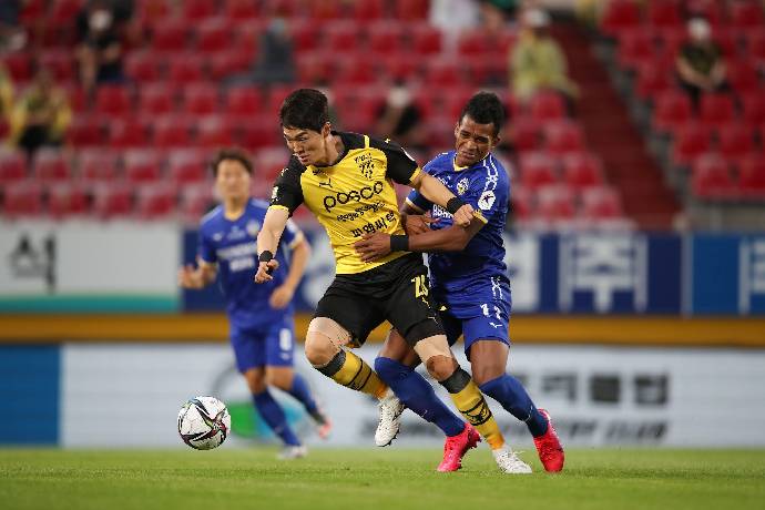 Nhận định, soi kèo Chungnam Asan vs Jeonnam Dragons, 17h30 ngày 20/09