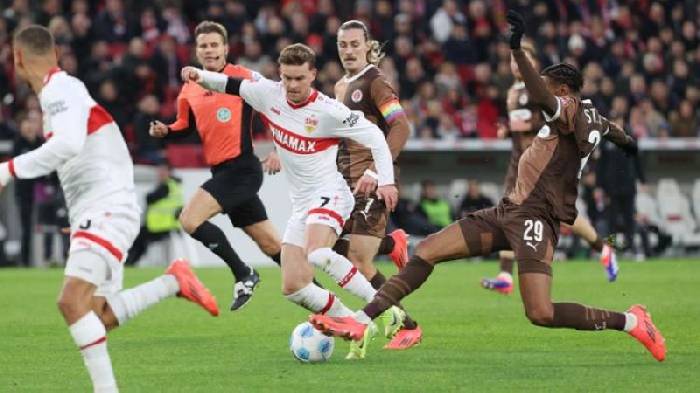 Chuyên gia Tony Ansell dự đoán Stuttgart vs St. Pauli, 01h30 ngày 20/9