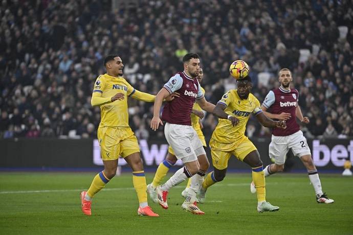 Chuy&ecirc;n gia Tony Ansell dự đo&aacute;n West Ham vs Crystal Palace, 21h00 ng&agrave;y 20/9