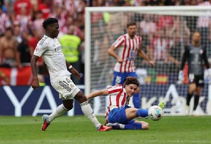 Nhận định, soi kèo Atletico Madrid vs Real Madrid, 21h15 ngày 20/9: Mourinho đòi nợ