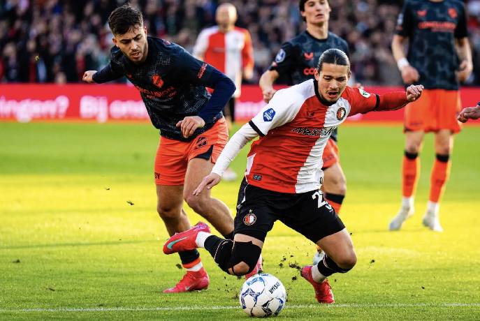 Nhận định, soi kèo Feyenoord vs Utrecht, 17h15 ngày 20/9: Game dễ