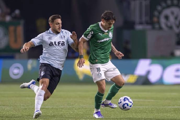 Nhận định, soi kèo Gremio vs Palmeiras, 21h00 ngày 20/9: Tận dụng lợi thế