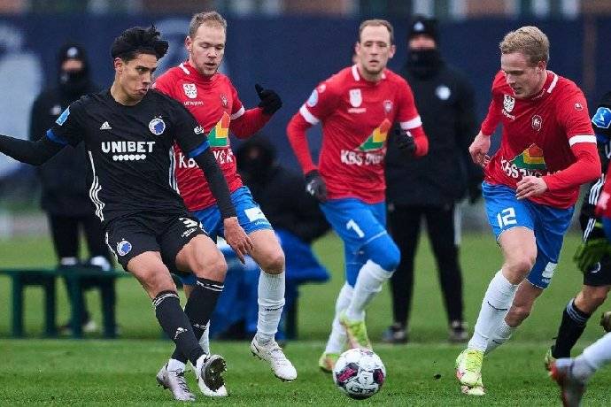 Nhận định, soi kèo Koge vs Hobro, 0h00 ngày 22/9: Khách lấn chủ