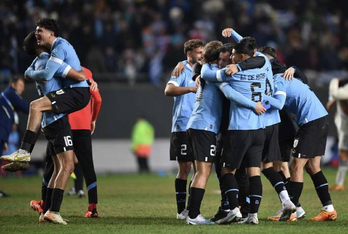 Nhận định, soi kèo U19 Paraguay vs U19 Uruguay, 20h00 ngày 21/9: Chưa có niềm vui