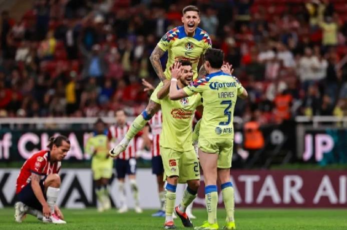 Soi kèo góc Club America vs Guadalajara, 10h15 ngày 20/09