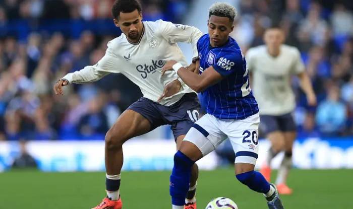 Soi kèo góc Everton vs Ipswich, 21h00 ngày 19/09